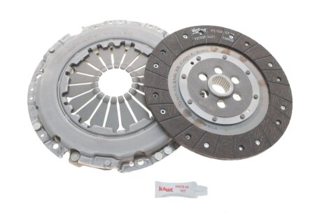 Комплект зчеплення MB A-class (W169)/B-class (W245) 2.0D 04-12 (d=230mm) KAWE 962335