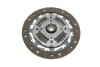 Комплект сцепления Skoda Roomster 1.4 TDI 06-10 (d=220mm) (+выжимной)) KAWE 962386 (фото 8)