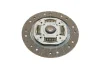 Комплект зчеплення Mitsubishi Outlander 2.4 4WD 03-07 (d=230mm) (+вижимний) KAWE 962496 (фото 7)