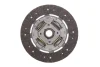 Комплект зчеплення Suzuki Grand Vitara 2.0D 01-05 (d=240mm) (+вижимний) KAWE 962534 (фото 5)