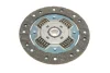 Комплект зчеплення Suzuki Swift IV 1.2 10- (d=190mm) (+вижимний) KAWE 962639 (фото 9)