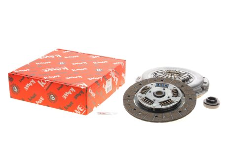 Комплект сцепления Peugeot Boxer 2.2HDI 06- (d=260mm) (+выжимной)) KAWE 962693