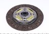 Комплект сцепления VW Caddy III 1.9 TDI 04-10 (d=228mm) (+выжимной)) KAWE 962695 (фото 5)