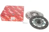 Комплект зчеплення Hyundai Santa Fe I/II 2.7 04-12, 125/129/139kw (d=220mm) KAWE 962699 (фото 1)
