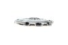 Комплект сцепления Opel Astra H/Vectra C/Zafira 1.9 CDTI 04-15 (d=240mm) (+выжимной)) KAWE 962701CSC (фото 2)
