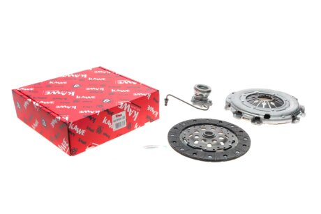 Комплект сцепления Opel Astra H/Vectra C/Zafira 1.9 CDTI 04-15 (d=240mm) (+выжимной)) KAWE 962701CSC