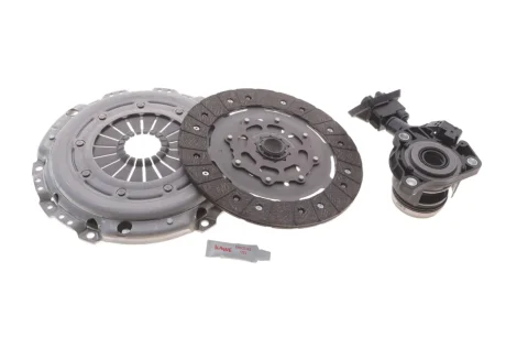 Комплект зчеплення Citroen C4/C5/DS5/Peugeot 3008/5008/508 1.6 HDi 09-18 (+вижимний) KAWE 963356CSC