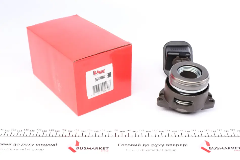 Підшипник вижимний Ford Transit 2.0DI/TDCi 02- 2.2TDCi 06- KAWE 990082 (фото 1)