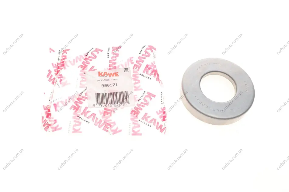 Підшипник вижимний Nissan Pathfinder/Patrol 2.5/3.0/3.3 dCi 97- KAWE 990171 (фото 1)