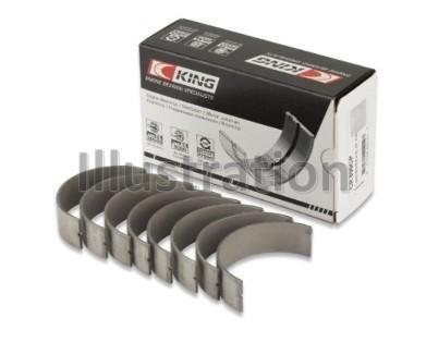 Вкладыши шатунные MB T2/L/T2/N1 -92 (+0.50) King CR4048CP0.5