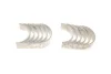 Вкладиші шатунні BMW 3 (F30/F80)/5 (G30/F90)/7 (G11/G12) 15-20 B58 B30 (+0.25) KING King CR6887SV0.25 (фото 4)