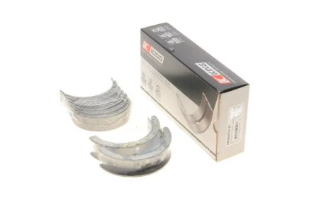 Вкладиші корінні Opel Vectra 2.5 V6 93-00 (+0.25) KING King MB4049SI0.25