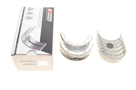 Вкладиші корінні Opel Agila/Corsa 1.0 96-03 (+0.25) King MB4108AM0.25