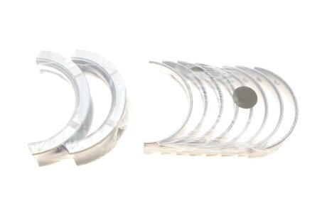 Вкладиші корінні Subaru Forester/Impreza/Legacy 1.6-2.5 AWD 92- (+0.25) King MB5382SI0.25