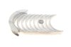 Вкладыши коренные Ford Transit/Mondeo III/Focus 1.8/2.0 98-15 (+0.25) King MB5442SI0.25 (фото 5)