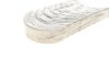Подшипники скольжения коренные King MB5661SI 0.25 (фото 2)