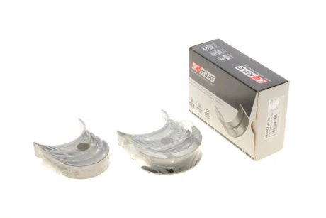 Вкладиші корінні BMW 3 (E46/E90)/5 (E60) 1.6-2.0d 01-13 (N42/N43/N46) (+0.25) KING King MB5662SI0.25
