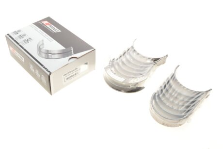 Вкладиші корінні BMW 1/2/3/4/5/6/7/X1/X2/X3/X4/X5/X6 (N51/N52/N53/N54/N55) 3.0 04- (+0.25) King MB7776SI0.25