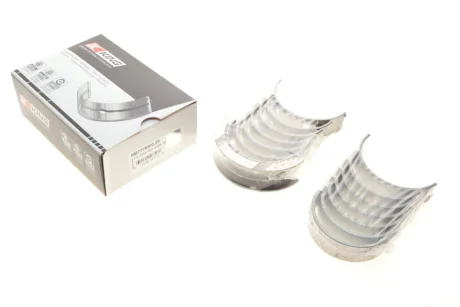 Вкладиші корінні BMW 1/2/3/4/5/6/7/X1/X2/X3/X4/X5/X6 (N51/N52/N53/N54/N55) 3.0 04- (+0.25) KING King MB7776SI0.25
