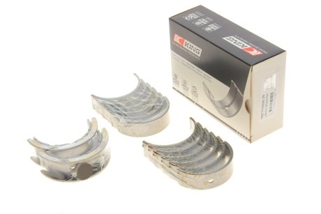 Подшипники скольжения коренные King MB7779SM0.25