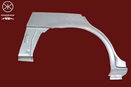 Боковина, 4/5-дверна, арка колеса KLOKKERHOLM 3450582