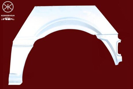 Боковина арка колеса ремонтна частина KLOKKERHOLM 3542592