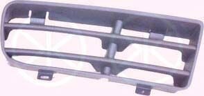 Облицювання радіатора чорне праве KLOKKERHOLM 9523998