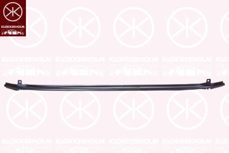 Підсилювач бамперу передній нижня частина KLOKKERHOLM 9531942
