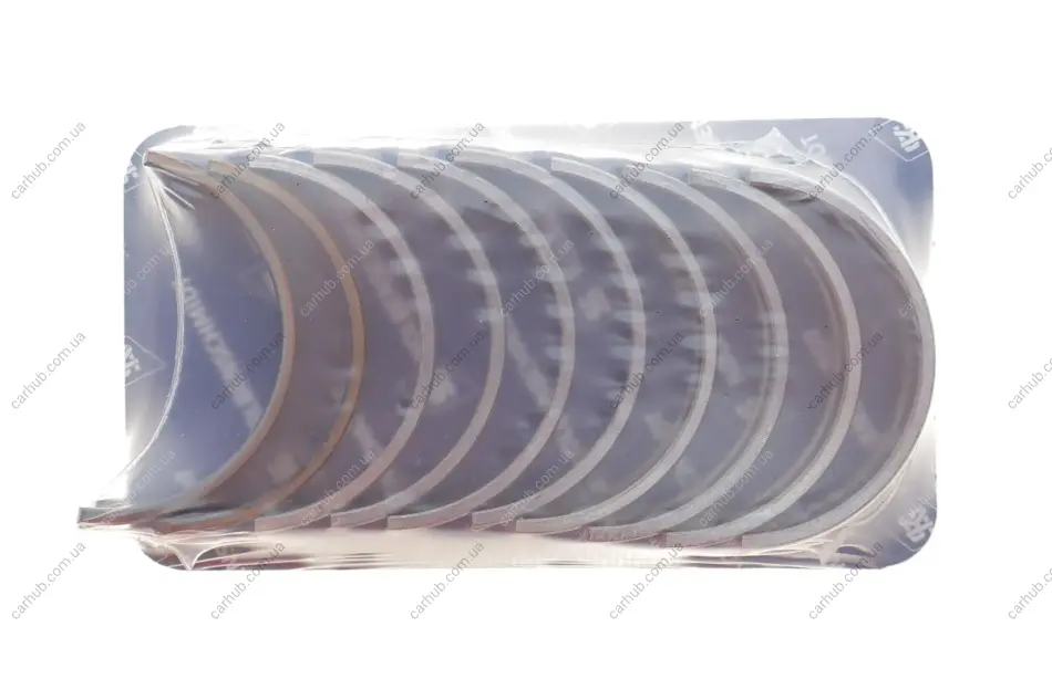 Вкладиші корінні VW Crafter/Caddy/T5/T6 1.6-2.0TDI 00- (+0.25) KOLBENSCHMIDT 37057610 (фото 1)
