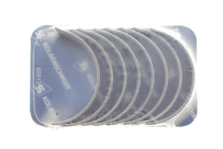 Вкладиш шатунний KOLBENSCHMIDT 37087600