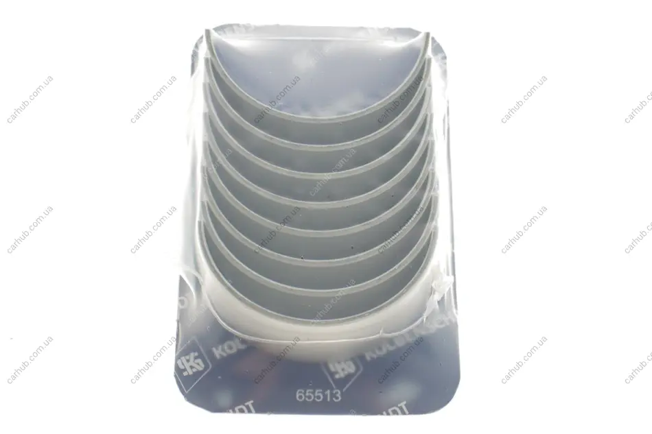 Вкладиші шатунні Audi A3/A4/A6/A7/Q5/Q7Skoda Octavia 1.8-2.0 TFSI 04- (+0.25) KOLBENSCHMIDT 37116610 (фото 1)