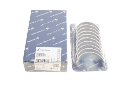 Подшипники скольжения коренные KOLBENSCHMIDT 37204620