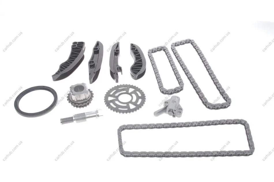 Комплект ланцюга ГРМ BMW 3 (F30)/4 (F32,E82)/5 (F10) 07- (N47/N57/B47) KOLBENSCHMIDT 400450400001 (фото 1)