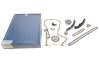 Комплект цепи ГРМ VW Golf V 1.4TSI 03-09 (z=130/54) KOLBENSCHMIDT 400540400003 (фото 1)