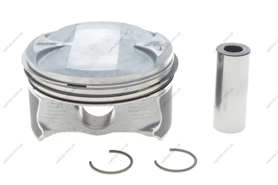 Поршень BMW 1 (E81/E87)/3 (E46/E90) 1.6-2.0 01-11 (84.50mm/+0.50) N40/N42/N45/N46 KOLBENSCHMIDT 40086620 (фото 1)