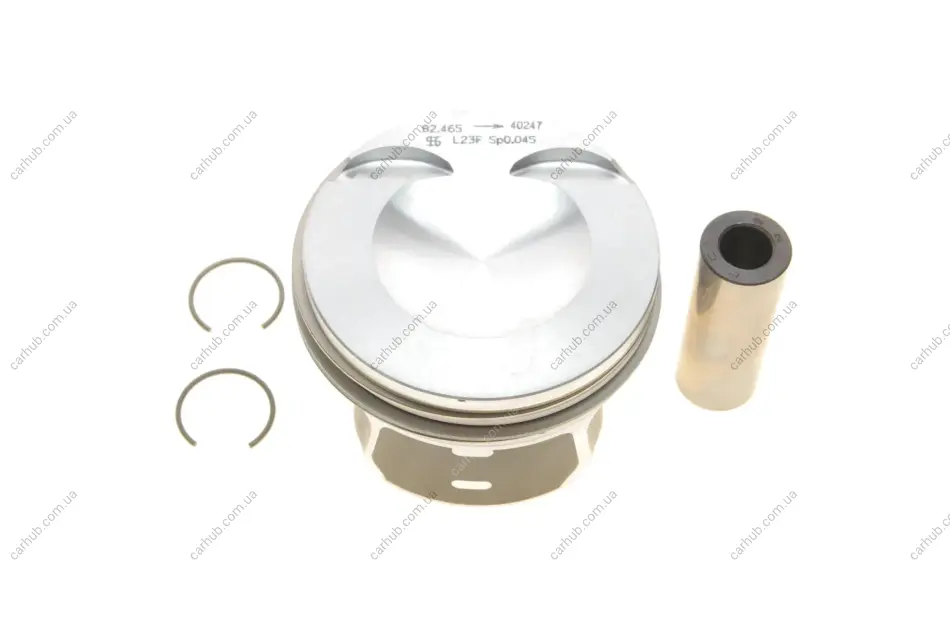 Поршень VW Golf/Passat/Tiguan 04-18 (82.51mm/STD) KOLBENSCHMIDT 40247600 (фото 1)