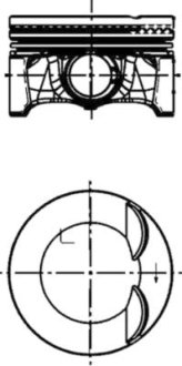 Поршень VW Golf V/VI 2.0 GTI/2.0 TFSI 01-16 (82.76mm/+0.25) KOLBENSCHMIDT 40247610