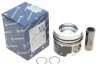 Поршень 81,01 (STD) AUDI A1, A3, A4 ALLROAD B8, A4 B8, A5, A6 C7, Q3, Q5, TT SEAT ALHAMBRA, ALTEA, ALTEA XL, EXEO, EXEO ST, IBIZA IV, IBIZA IV SC, LEON SKODA OCTAVIA II, SUPERB II, YETI 2.0D 05.03- KOLBENSCHMIDT 40353600 (фото 2)