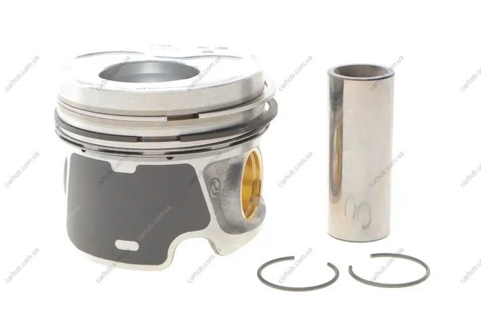 Поршень VW Caddy III/Passat 2.0 TDI 03-09 (81.01mm/STD/cyl.1-2) KOLBENSCHMIDT 40408600 (фото 1)