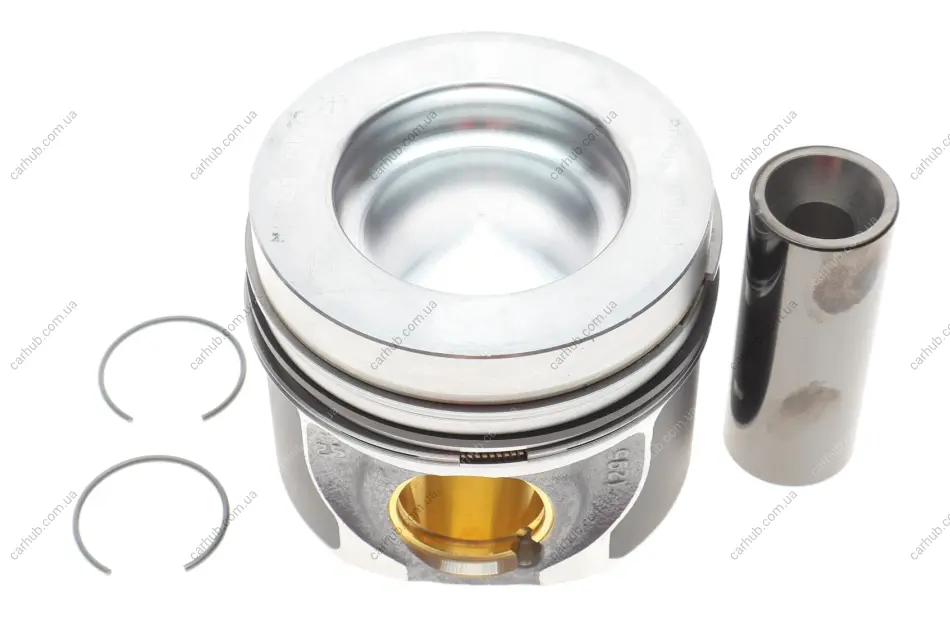 Поршень VW T5/T6 2.0TDI (81.00mm/STD) KOLBENSCHMIDT 40558600 (фото 1)