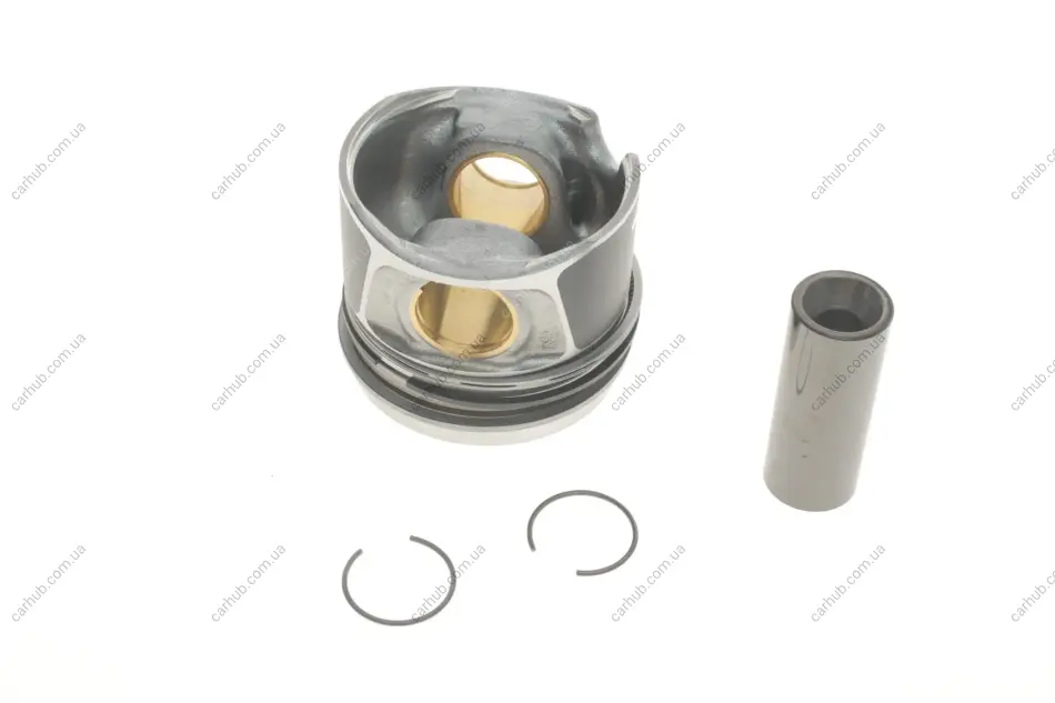 Поршень VW Crafter 2.5TDI 100/120kw 06-13 (81.26mm/+0.25) KOLBENSCHMIDT 40683610 (фото 1)