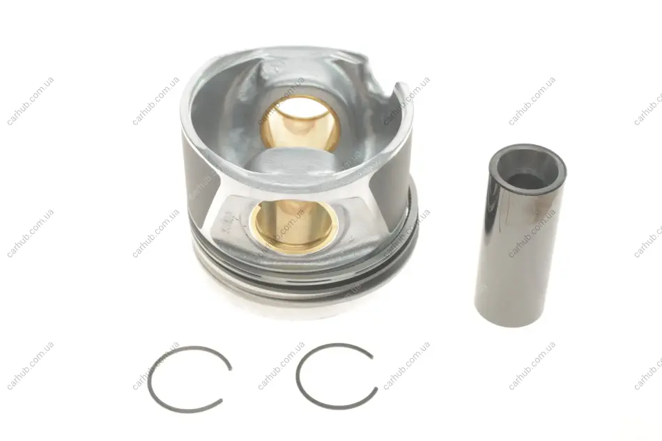 Поршень VW Crafter 2.5TDI 06-13 (81.51mm/+0.50) KOLBENSCHMIDT 40715620 (фото 1)