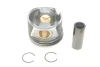 Поршень VW Crafter 2.5TDI 06-13 (81.51mm/+0.50) KOLBENSCHMIDT 40715620 (фото 1)