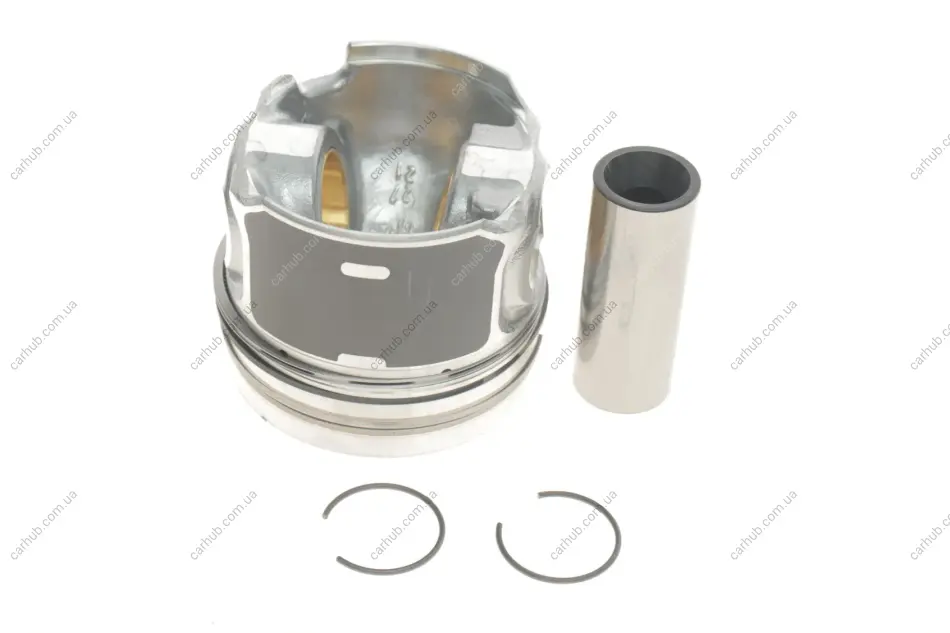 Поршень VW T5 2.5TDI (81.01mm/STD) (1-2 циліндр) KOLBENSCHMIDT 41091600 (фото 1)