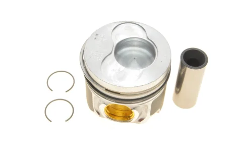 Поршень VW T5 2.5TDI (81.01mm/STD) (3-4-5 циліндр) (косий шатун) KOLBENSCHMIDT 41092600