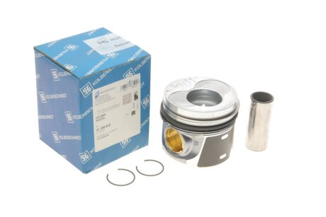 Поршень Skoda Fabia/VW Polo 1.4 TDI 01-10 (79.76mm/+0.25) (1-2 циліндр) KOLBENSCHMIDT 41159610