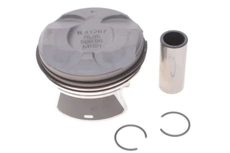 Поршень Citroen C3/C4/Peugeot 207/308 1.6 07- (77.00mm/STD) KOLBENSCHMIDT 41267600