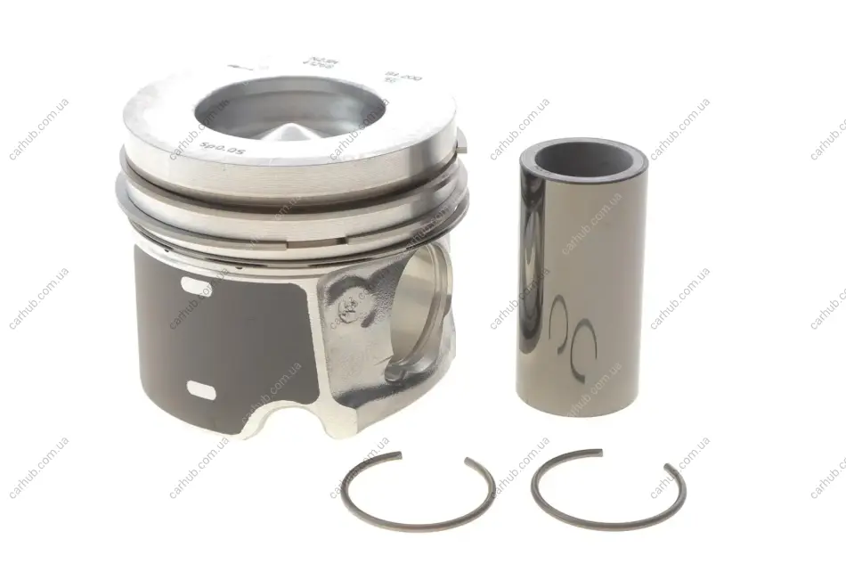 Поршень BMW X5 (E70/F15/F85) 3.0d (N57) 10-18 (84.25mm/+0.25) KOLBENSCHMIDT 41268610 (фото 1)