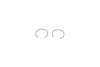 Фото 5 - поршень Audi A3/A4/A5/Q2/Skoda Octavia III/VW Passat B8 2.0TSI 15- (82.51mm/STD) KOLBENSCHMIDT 41477600 Поршень Audi A3/A4/A5/Q2/Skoda Octavia III/VW Passat B8 2.0TSI 15- (82.51mm/STD) KOLBENSCHMIDT 41477600 (фото 5)