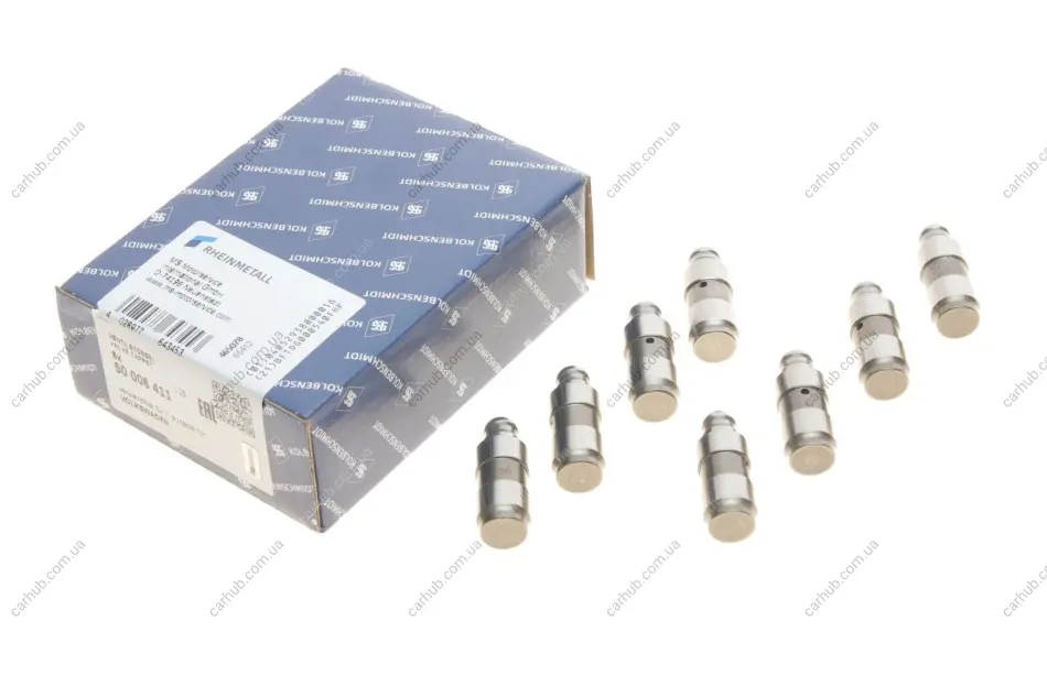 Гідрокомпенсатор VW Passat 2.5 TDI 98-05 KOLBENSCHMIDT 50006411 (фото 1)